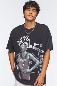 BLACK/MULTI Kevin Durant Graphic Tee, image 1