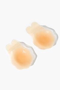 NUDE Reusable Silicone Nipple Covers, image 2