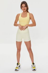 MIMOSA Active Cropped Tank Top, image 4