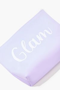 LILAC Glam Graphic Bag & Travel Bottle Set, image 4
