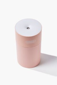 ROSE PINK Light-Up Portable Humidifier , image 2