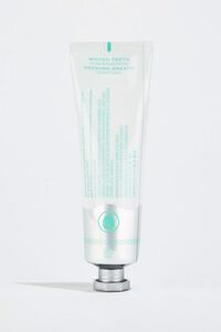 WHITE Coconut Mint Toothpaste, image 2