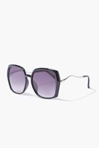 Square Tinted Sunglasses, image 2