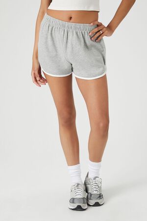 Athletic Dolphin Shorts | Forever 21