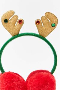 Christmas Reindeer Headband, image 3