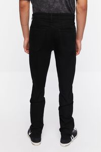 BLACK Slim-Fit Jeans, image 4
