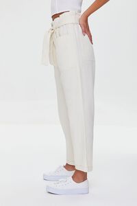 CREAM Paperbag Ankle Pants, image 3