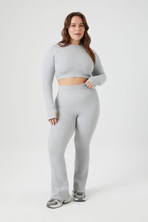 Women's Plus Size Activewear Sets - FOREVER 21