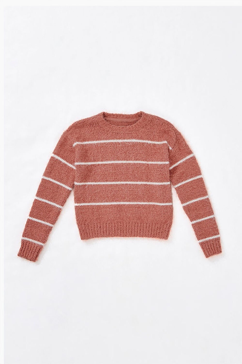 Girls Striped Sweater (Kids), image 1