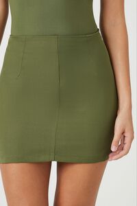 CYPRESS  A-Line Mini Skirt, image 6
