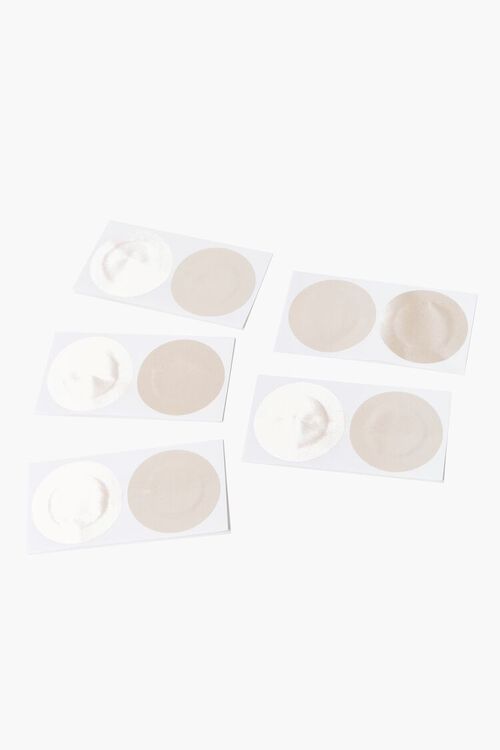 NUDE Nipple Cover Set - 5 pck, image 1