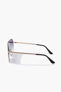 Gradient Shield Sunglasses, image 3