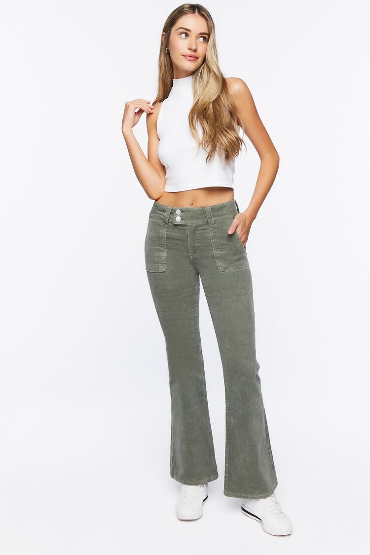 Corduroy Pants | Forever 21