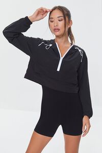 Active Cropped Anorak, image 1