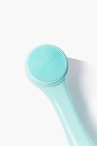 MINT Dual-Sided Cleansing Face Brush, image 3