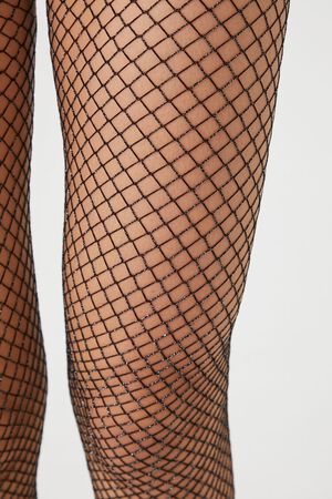 Coquette: Patterned Tights