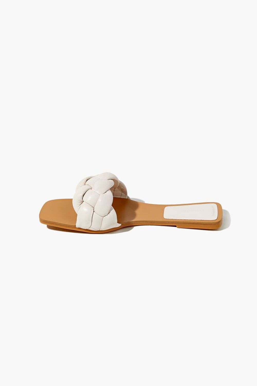 Braided Slip-On Sandals, image 2