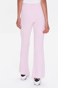 PINK High-Rise Flare Pants, image 4
