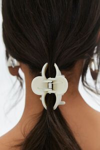 Floral Hair Claw Clip, image 3