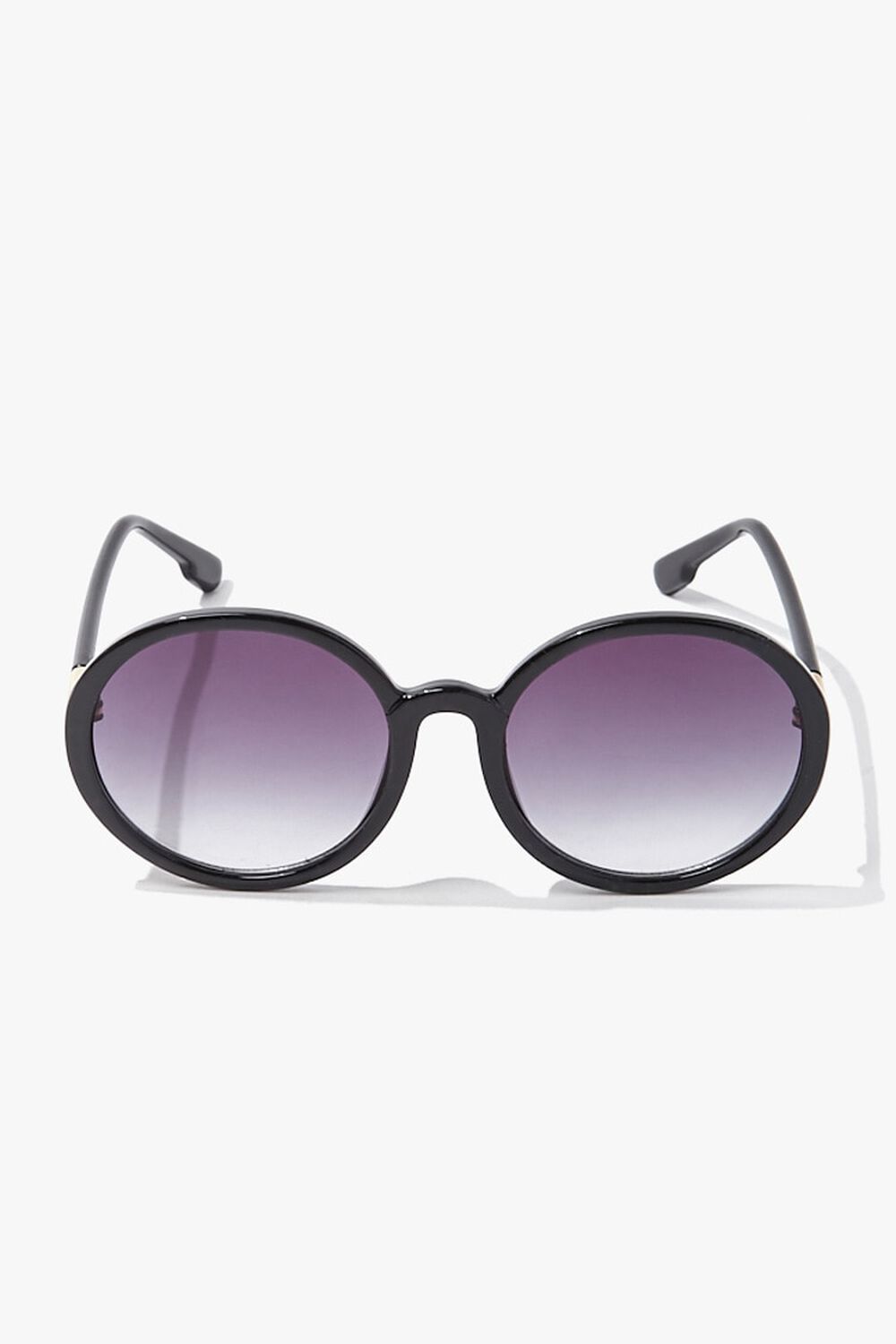 Round Tinted Sunglasses, image 1