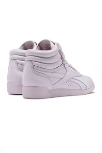 LAVENDER Reebok Cardi B Freestyle Hi Shoes, image 3