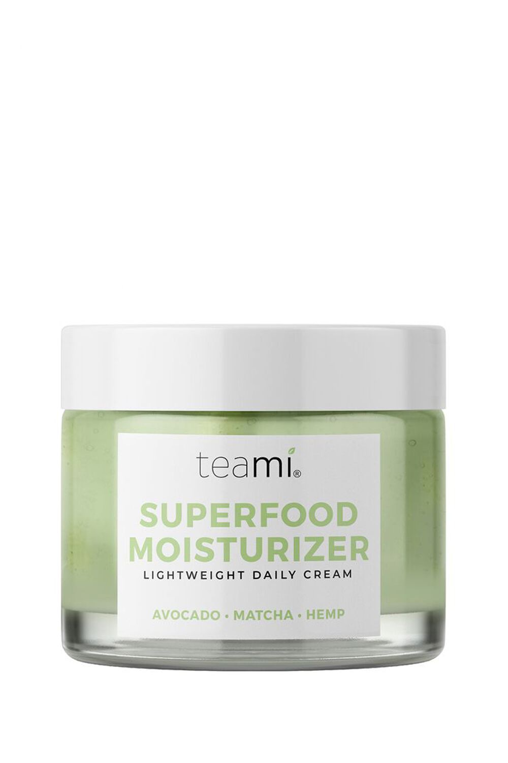 Teami Superfood Moisturizer Lightweight Daily Cream, image 2