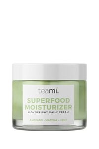 SUPERFOOD Teami Superfood Moisturizer Lightweight Daily Cream, image 2