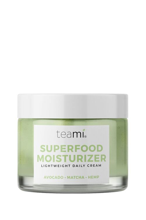 SUPERFOOD Teami Superfood Moisturizer Lightweight Daily Cream, image 2