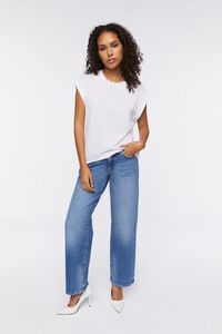 Cotton Muscle Tee, image 4