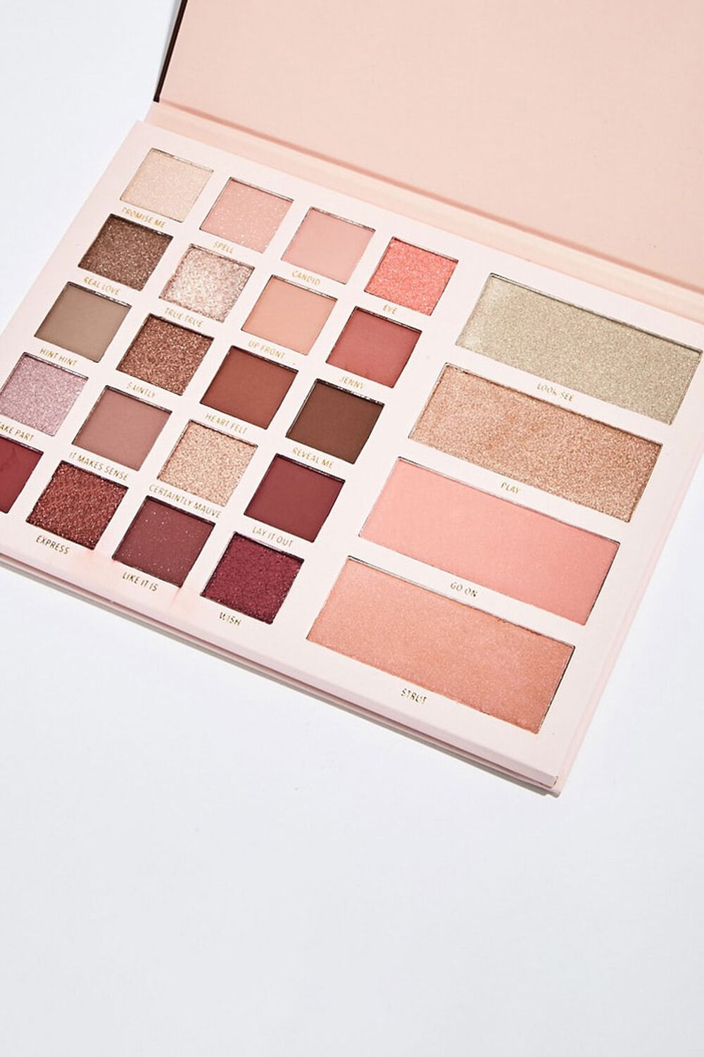 PINK/MULTI Meant To Be Destiny Eye & Face Palette, image 1