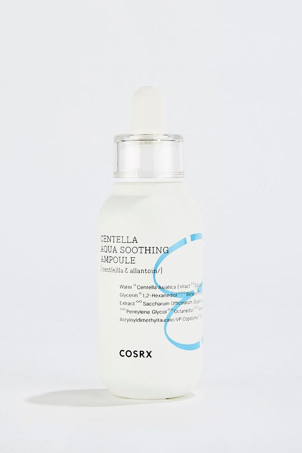 WHITE COSRX Centella Aqua Soothing Ampoule, image 1