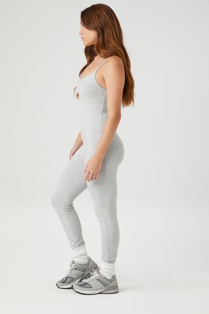 Fitted Cami Jumpsuit