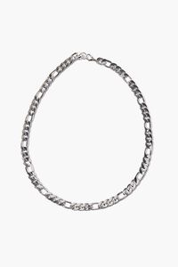 Men Curb Chain Necklace, image 1