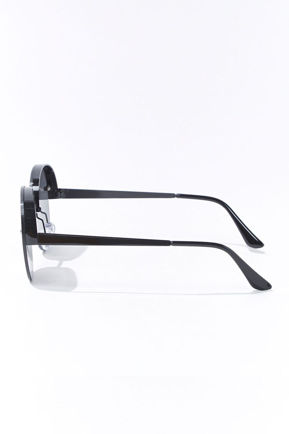 Semi-Rimmed Sunglasses