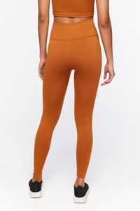 TOFFEE Active Seamless High-Rise Leggings, image 4