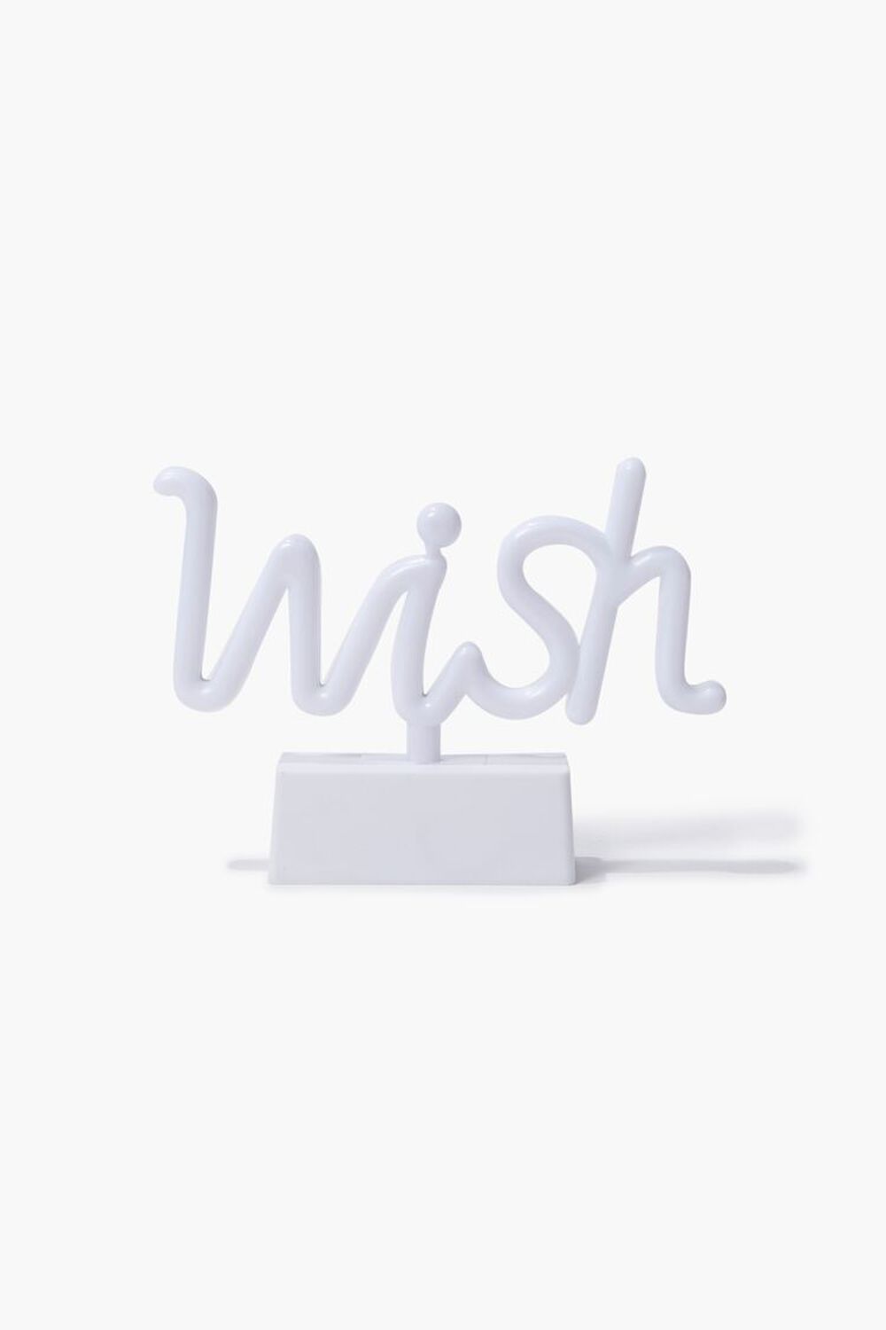 WHITE Wish LED Table Light, image 1