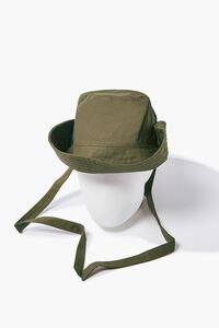 Tie-Strap Bucket Hat, image 2