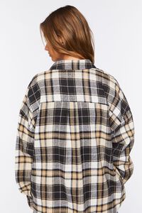 Plaid Flannel Shirt, image 3