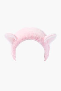 PINK Cat Ear Headwrap, image 1
