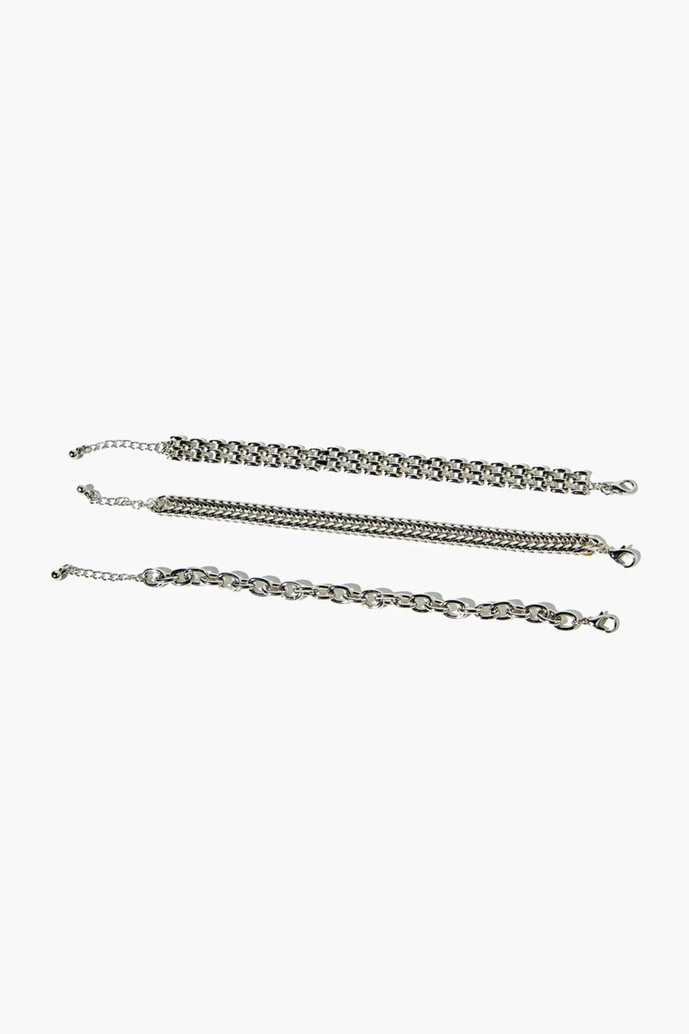 Chain Bracelet Set, image 2