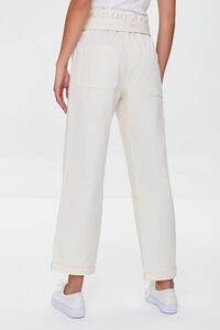 CREAM Paperbag Ankle Pants, image 4
