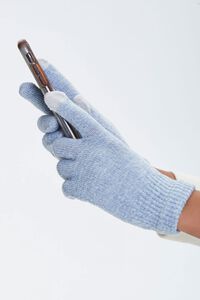 Knit Touchscreen Gloves, image 1