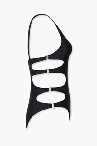 Swan Cutout One-Piece Swimsuit, image 2