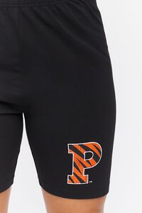 Plus Size Princeton University Biker Shorts, image 6