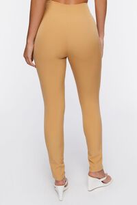SAFARI Split-Hem High-Rise Pants, image 4