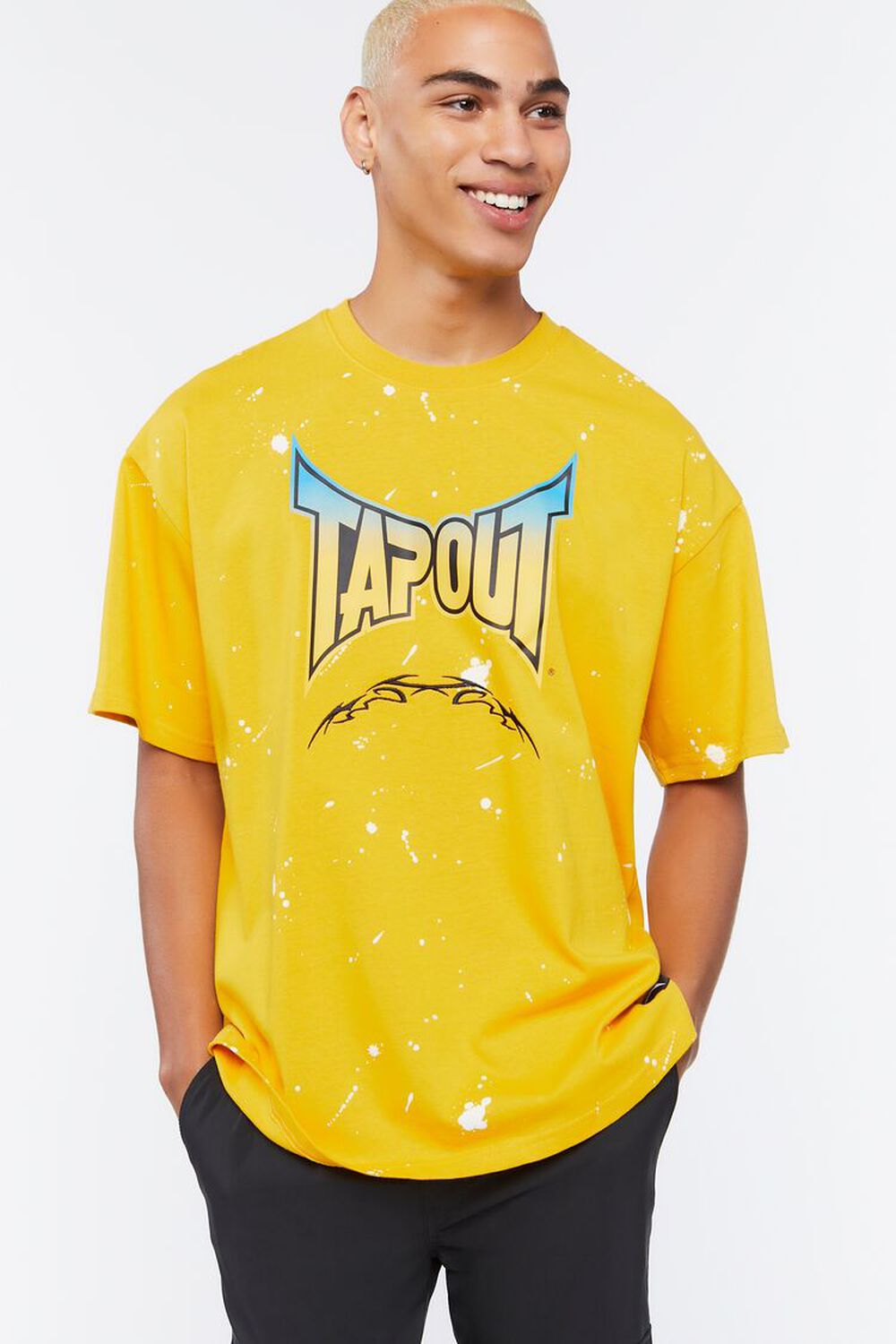 Gradient Tapout Graphic Tee, image 2