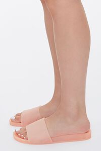 NUDE Slip-On Sandals, image 2