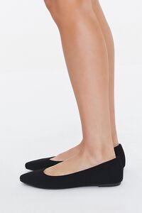 Pointed Slip-On Flats, image 2