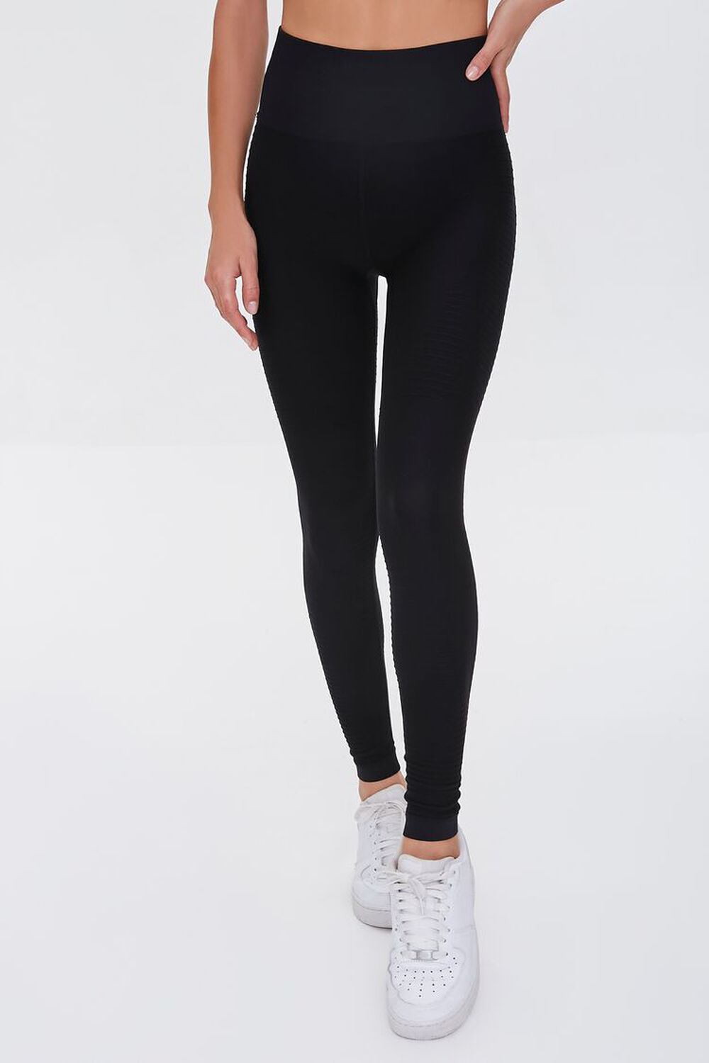 Forever 21 Classic Knit Leggings  Fashion, Forever 21 activewear
