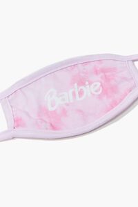 Girls Barbie™ Face Mask (Kids), image 2